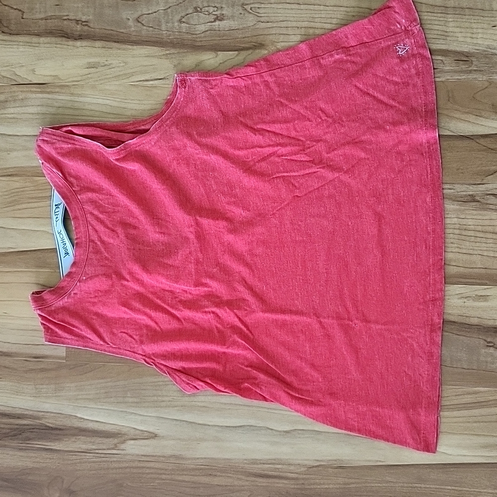 Betsey Johnson  •  Cage-Back Strappy Tank - Picture 3 of 4